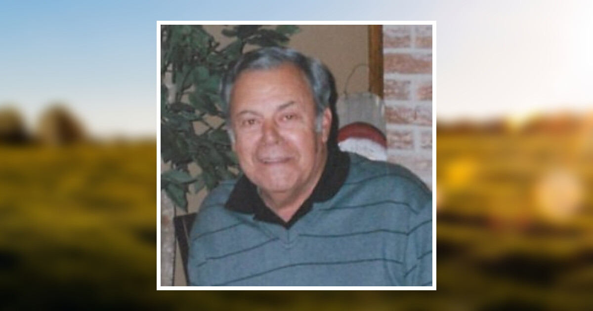 Gerald Guillot Obituary 2012 - Resthaven Gardens Of Memory & Funeral Home