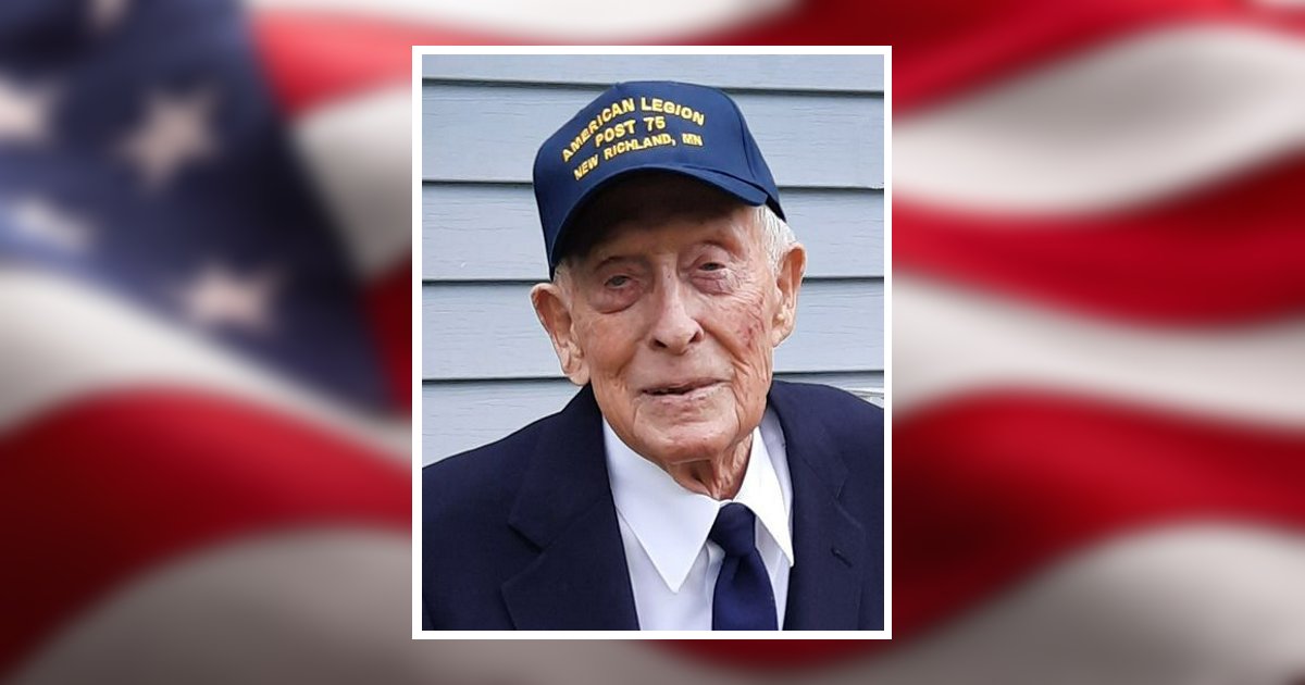 Winston B. Evenson Obituary 2023 Bonnerup Funeral & Cremation Services