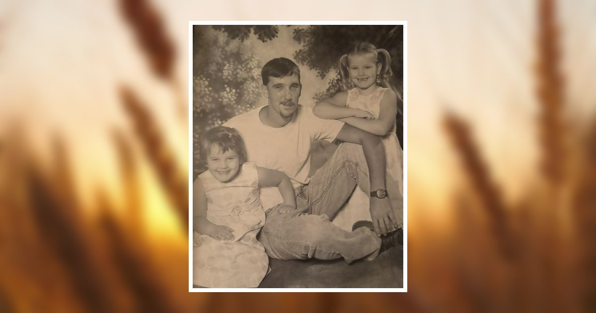 Portrait of Randall "Randy" Rowe Jr.