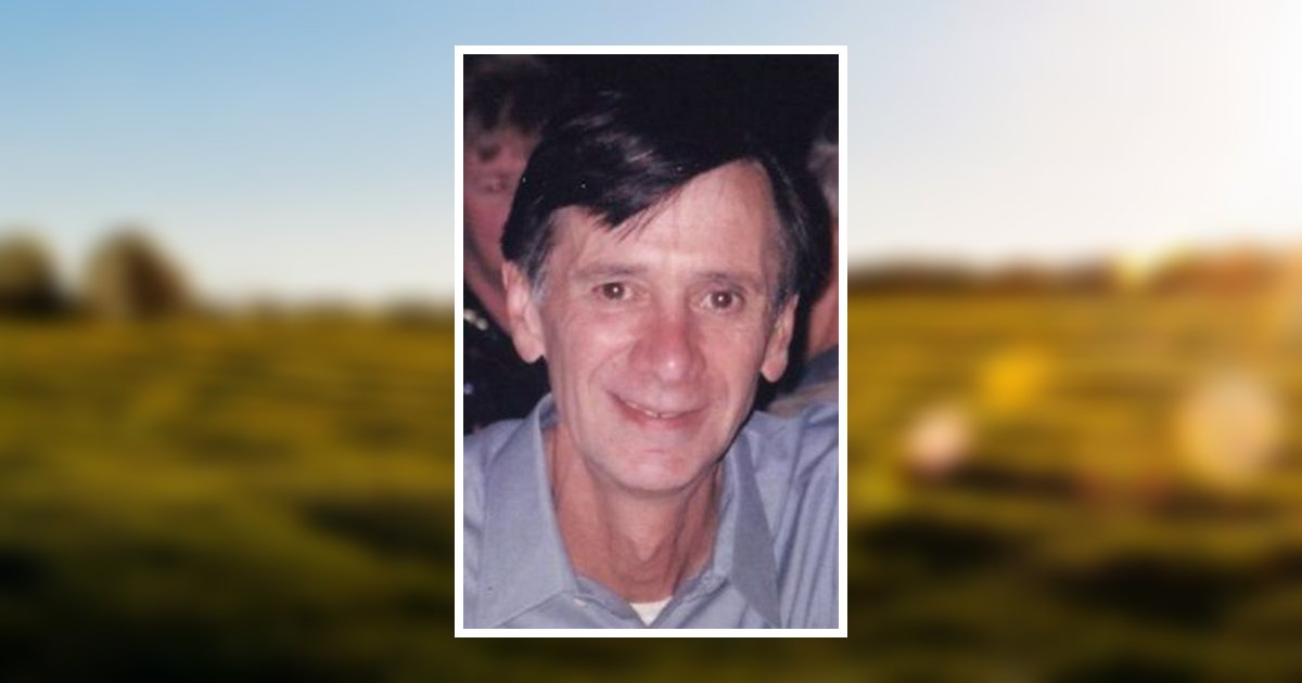 Paul D. Crowley Obituary 2016 Delaney Funeral Home