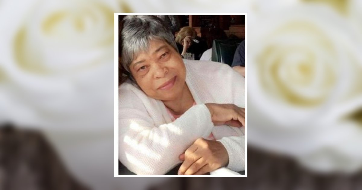 Martha L. Eskridge Obituary 2024 James H Cole Home For Funerals