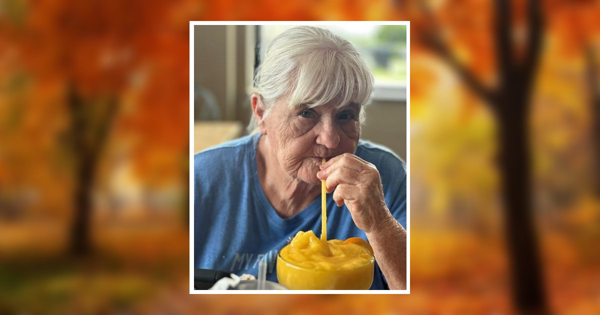 Maryann Andrews Obituary, Lewisburg, WV