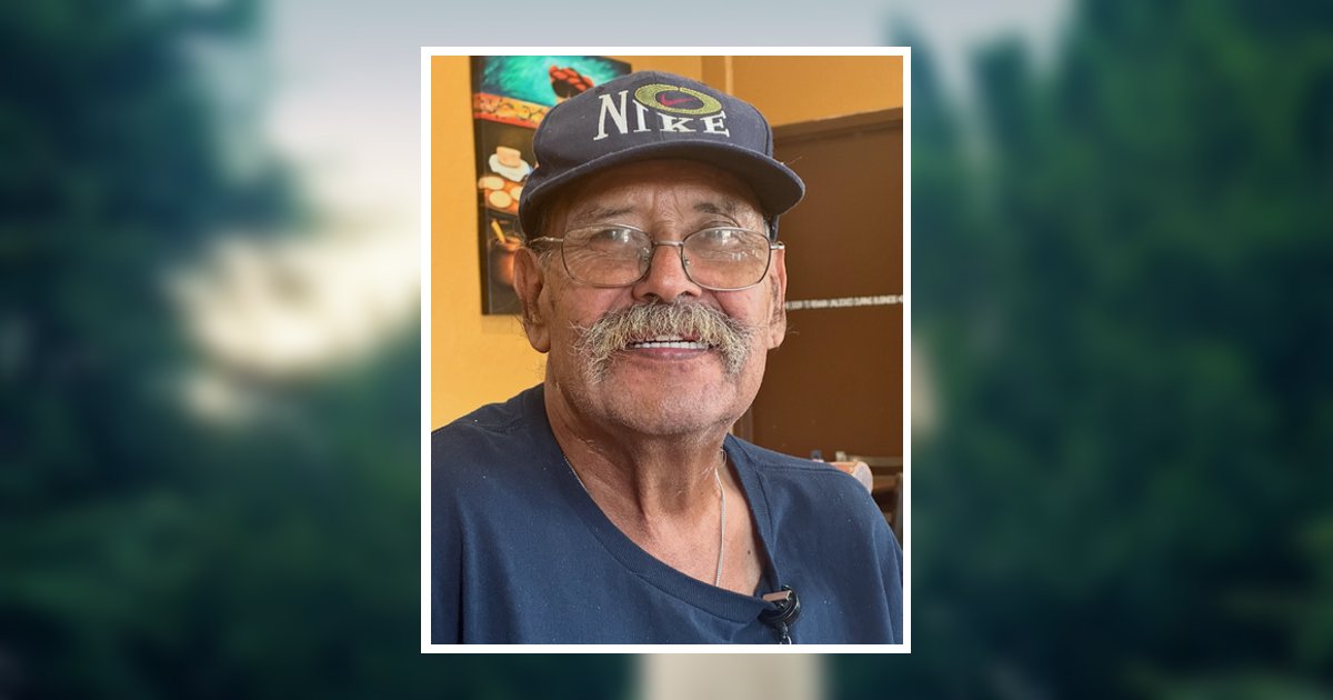 Christobal "Chris" G. Garcia