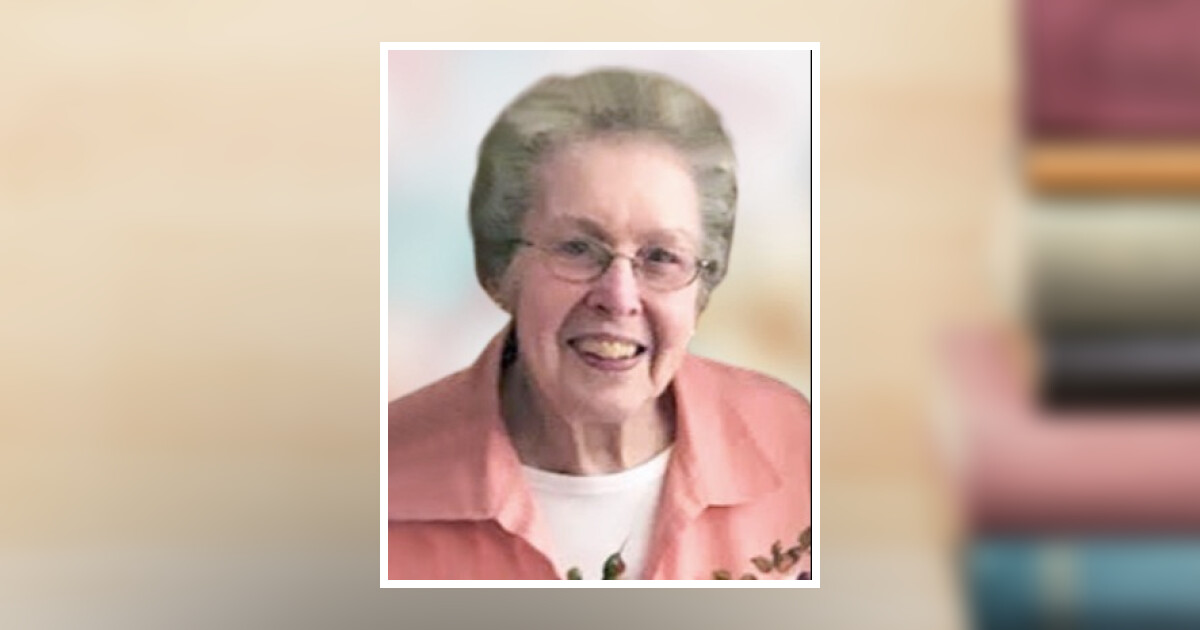 Shirley J. Moore Obituary 2024 - Geib Funeral Homes