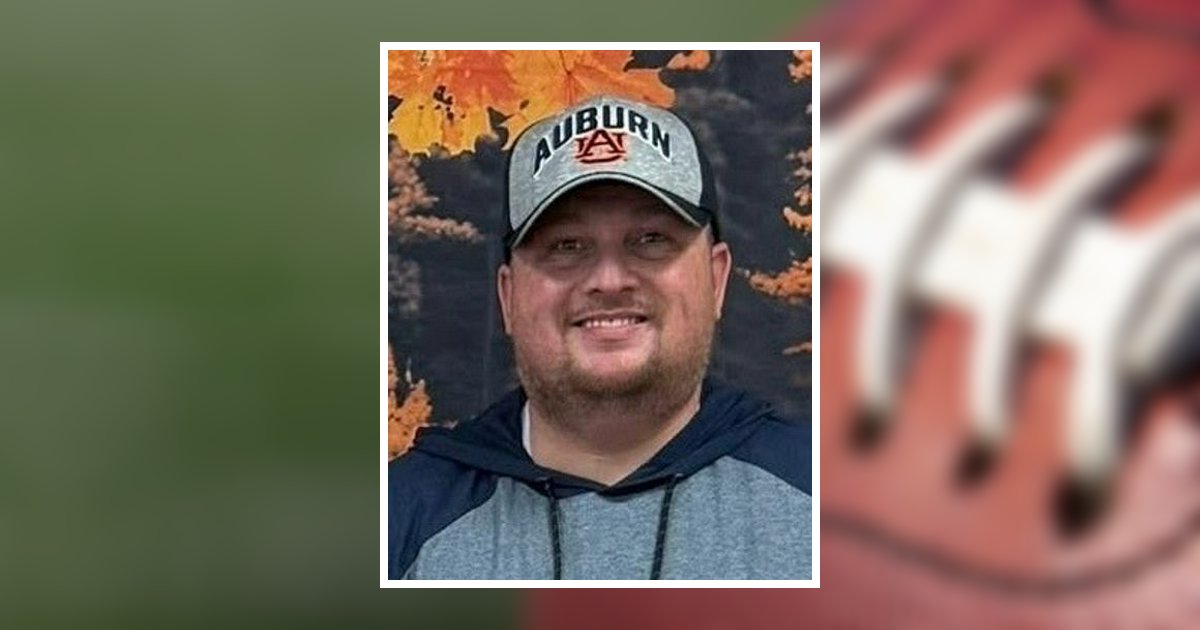 Timothy Benway Obituary, Enterprise, AL