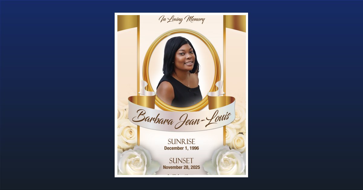 Barbara JeanLouis Obituary, Orlando, FL