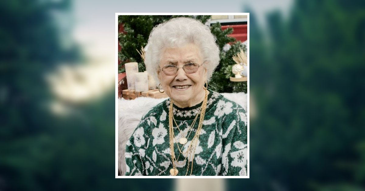 Portrait of Mary Carter