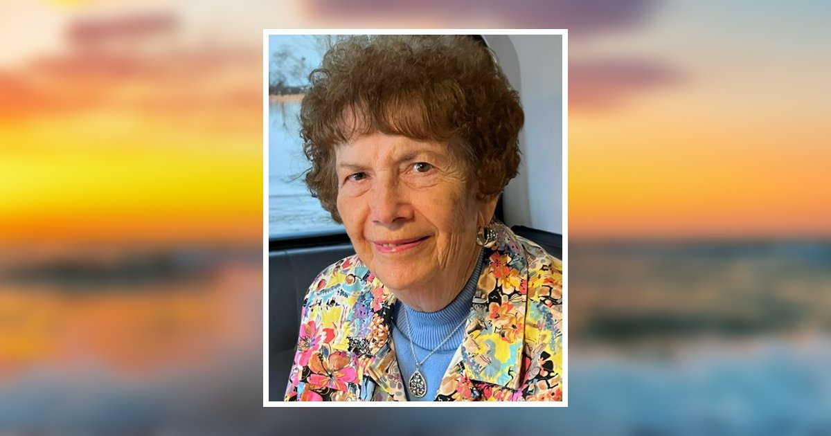 Jane Fadzen Obituary, Glenshaw, PA