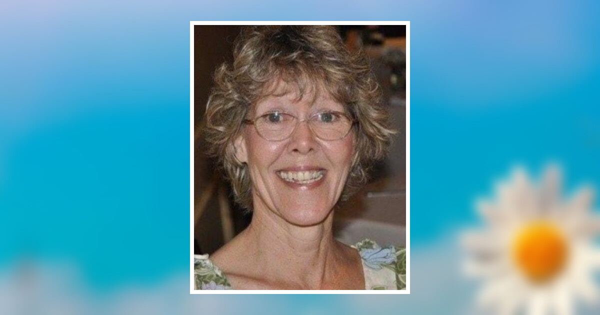 Joyce Ann Gosnell Obituary 2024 Stauffer Funeral Homes