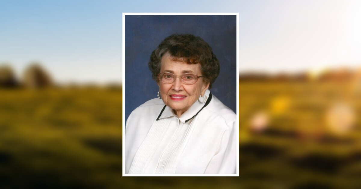 Annie Ferrell Obituary 2022 - C.T. Baker & Sons