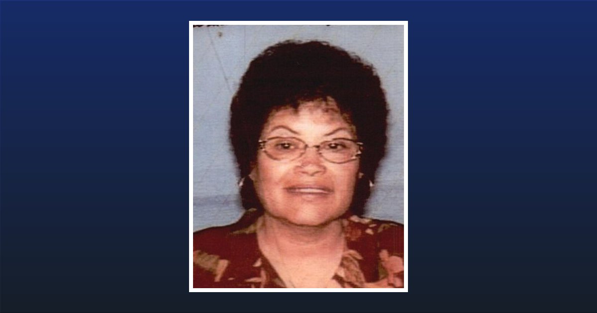Lucia Erevia Donjuan Obituary, Wharton, TX