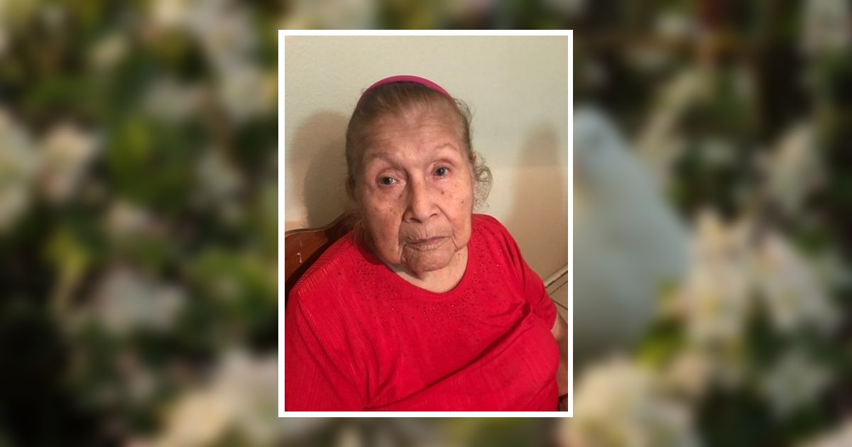 Maria Mendoza Obituary, Elsa, TX
