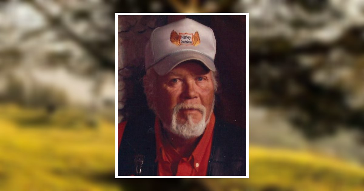 Picture Wesley Holt Riley, KS Obituary