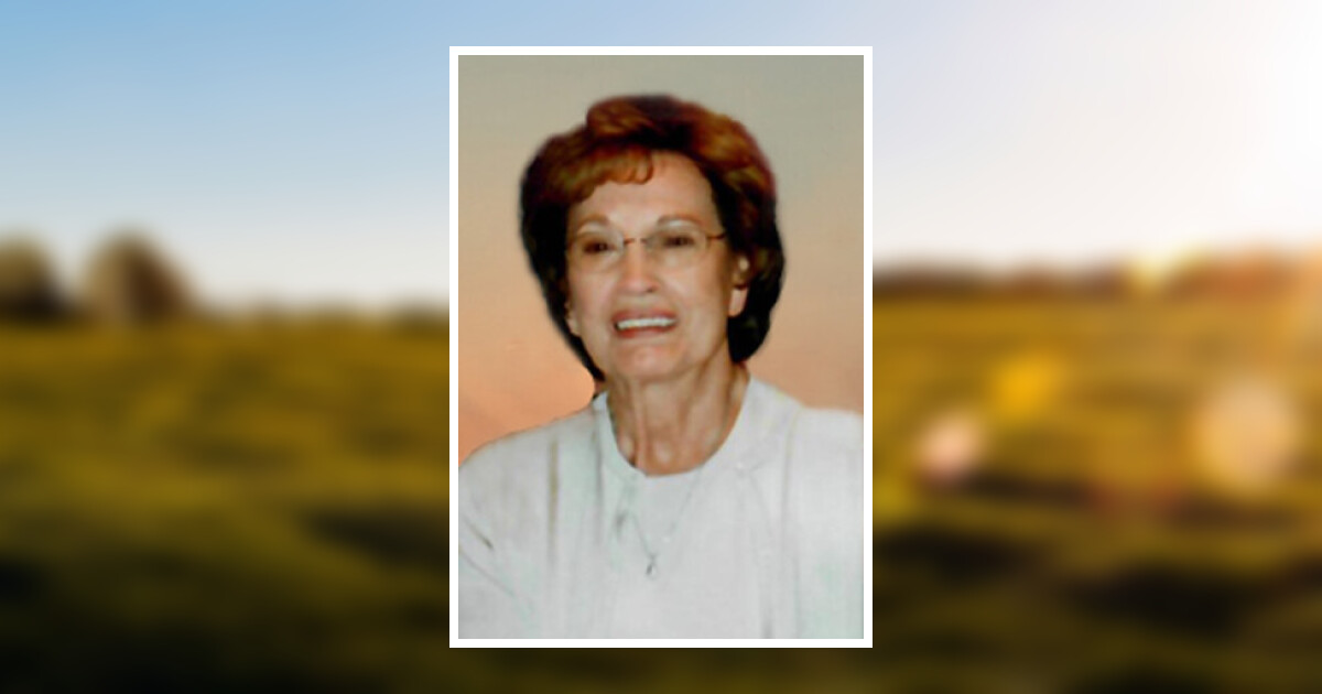 Flora Lubke Obituary 2020 BuehlerLarson Funeral and Cremation Service