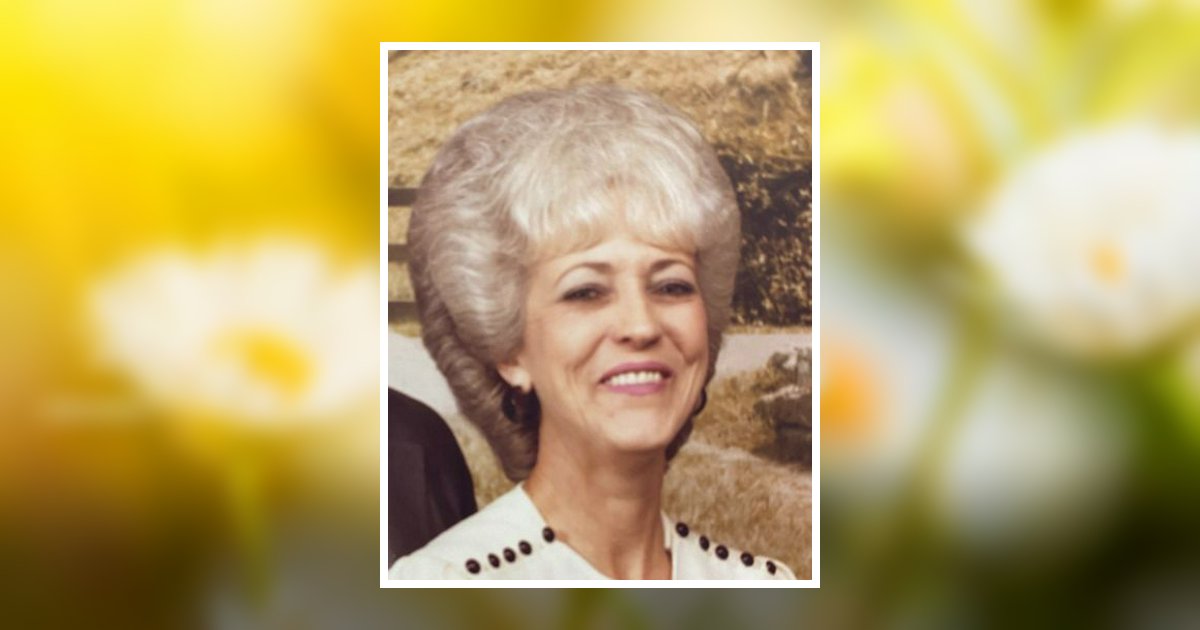 Evie Davis Obituary 2024 TisdaleLann Memorial Funeral Homes
