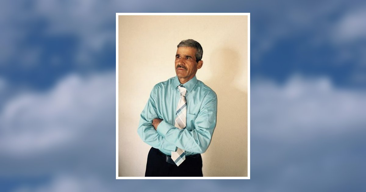 Andres Luna Mendez Yakima, WA Obituary