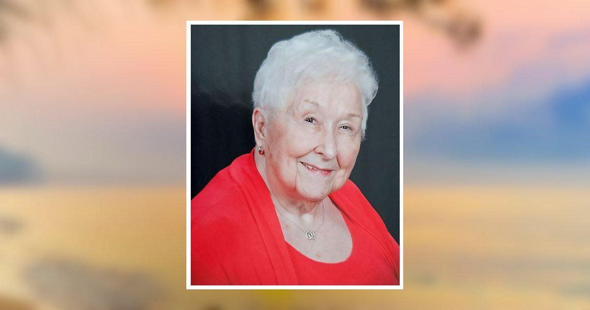 Verna Lewis Clayton Obituary 2024 HinseyBrown Funeral Services