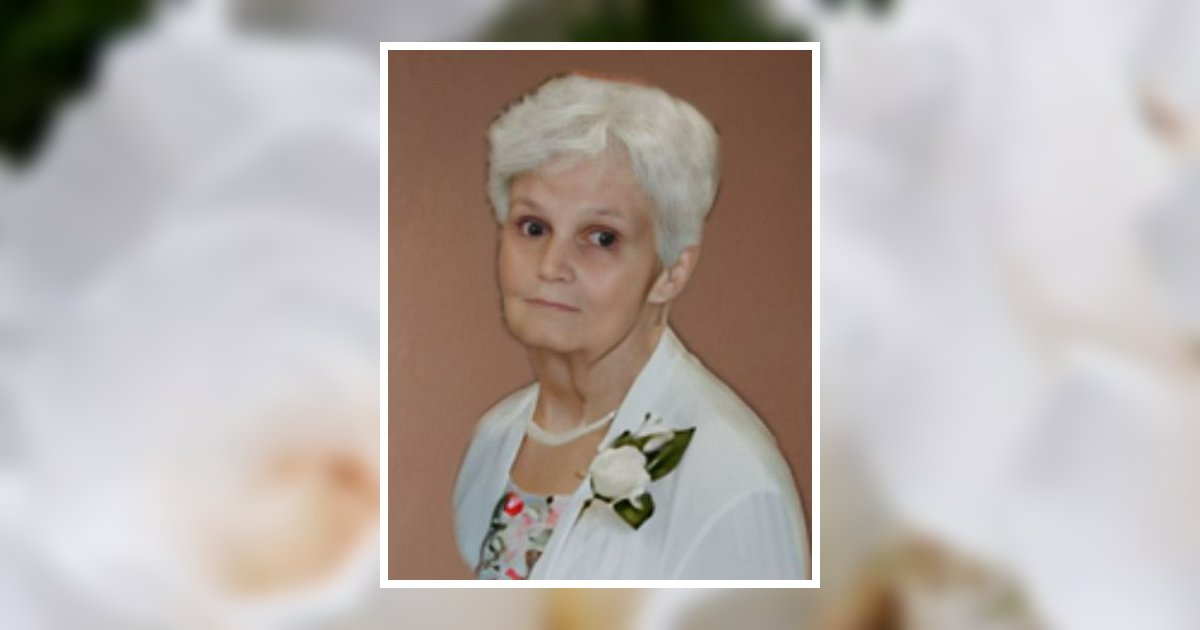 Picture Marilyn Levon London Pryor, OK Obituary