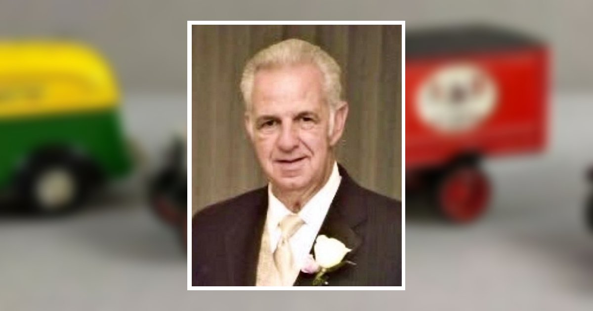 Ronald G. Adams Topton, PA Obituary