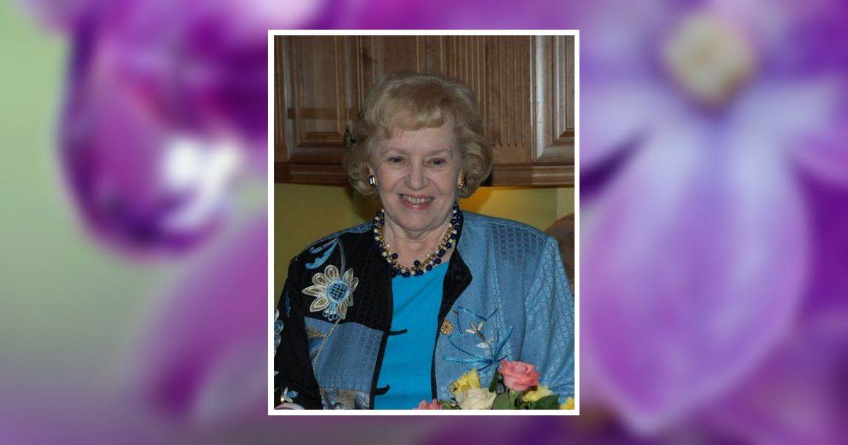 Elizabeth Coyne Obituary 2022 Stauffer Funeral Homes