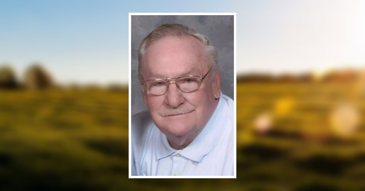 Aloysius J. "Al" Maier Obituary 2018 Sanders Funeral Home