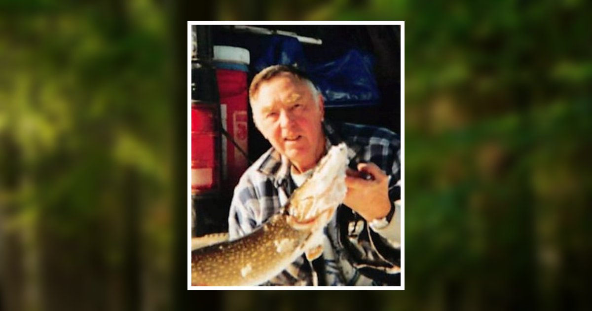 Picture Paul V Merritt