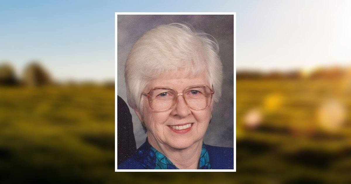 Marie W. Wenner Obituary 2005 Wright Funeral Home and Cremation Service