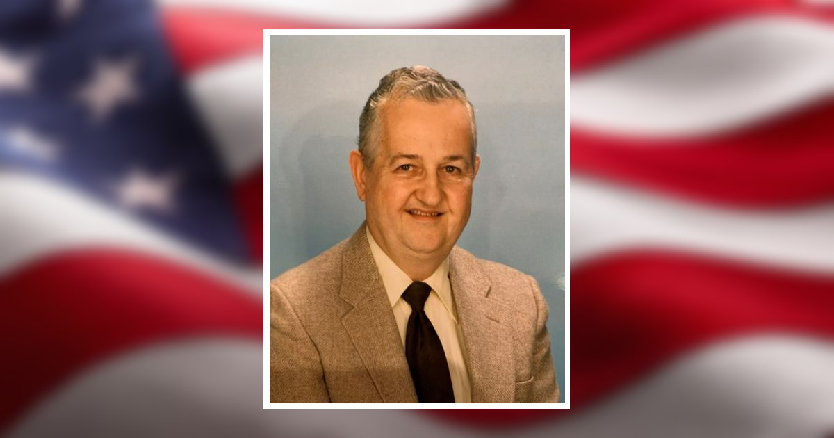 Richard C. Beck Obituary 2024 Bean Funeral Homes