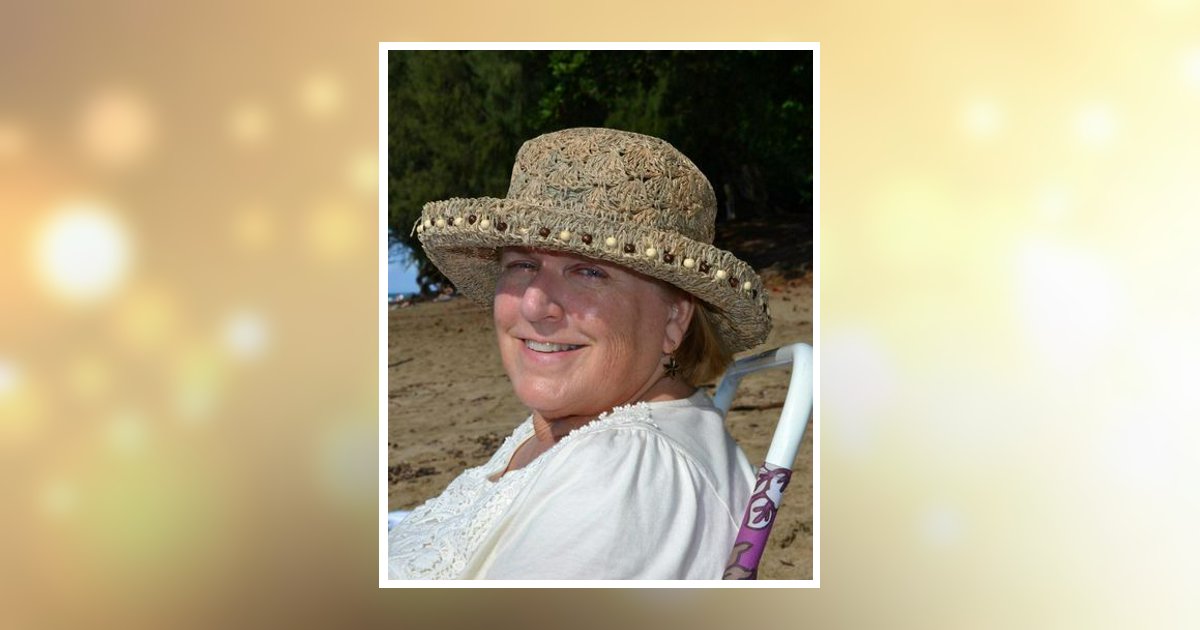 Portrait of Nancy Markwood