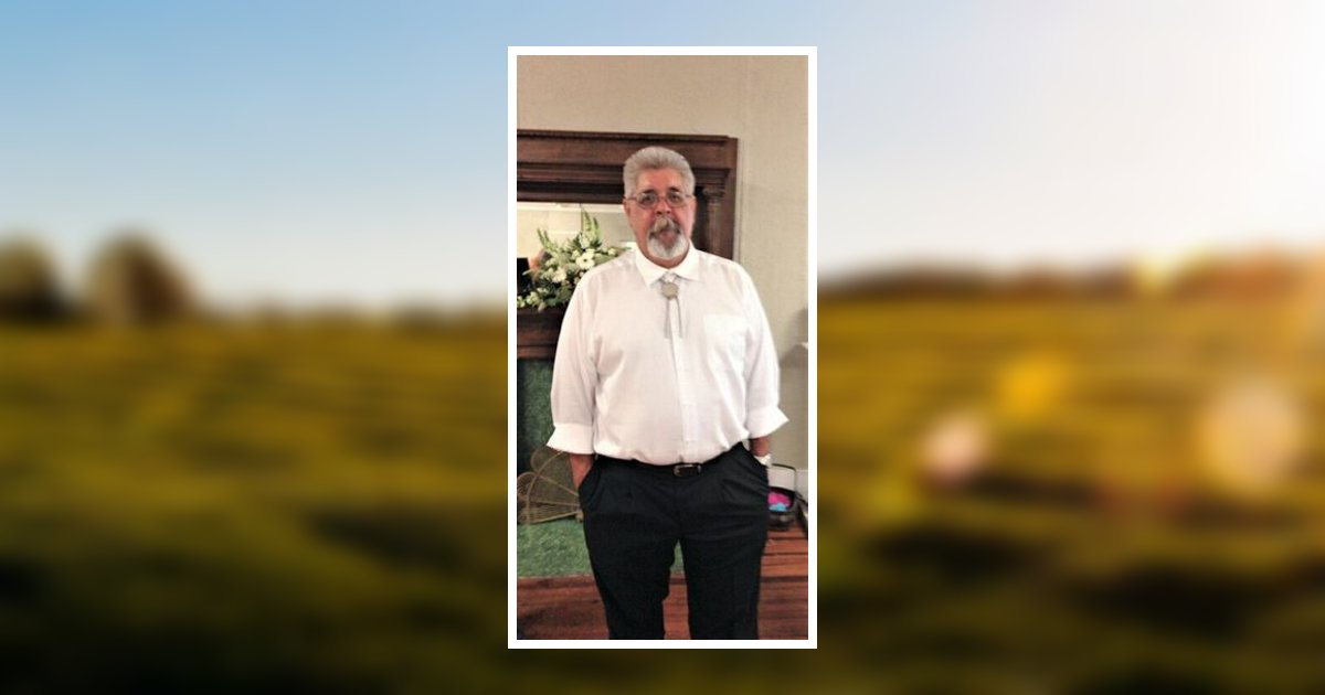 John "Butch" Lacey Richardson Obituary 2020 Cleveland Funeral Home