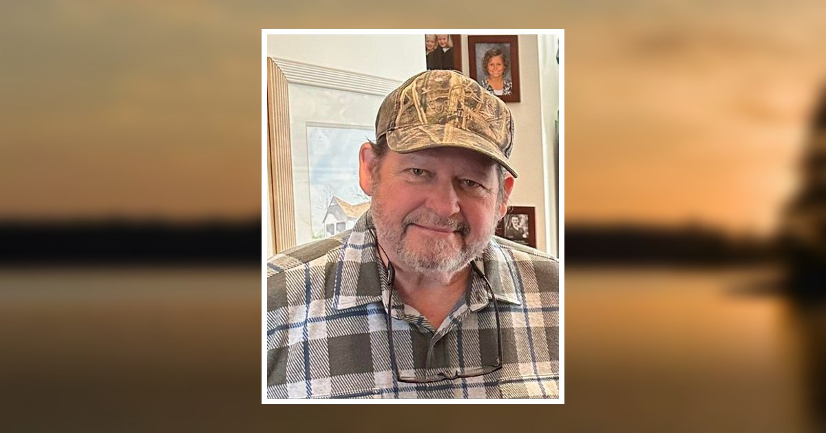 Randal L. Coffin Obituary January 30, 2025 Hampton Gentry Funeral Home