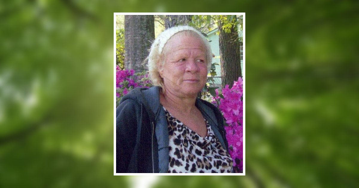 Darlene Oxendine Joyner