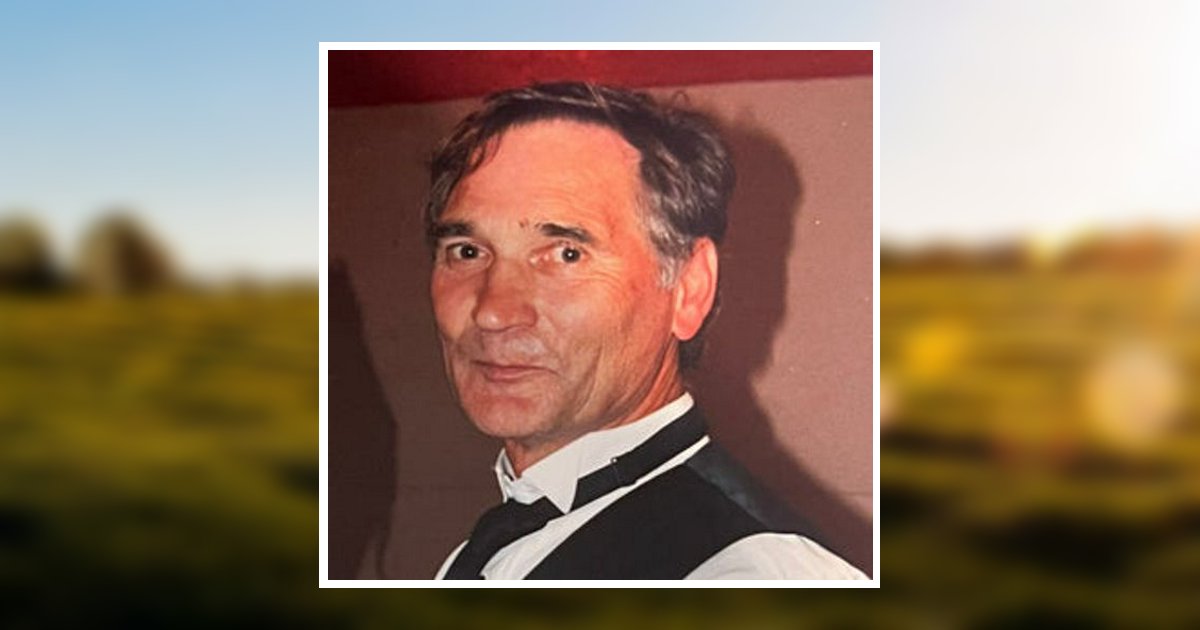 Paul Hutchinson Obituary Wareing Cremation Services