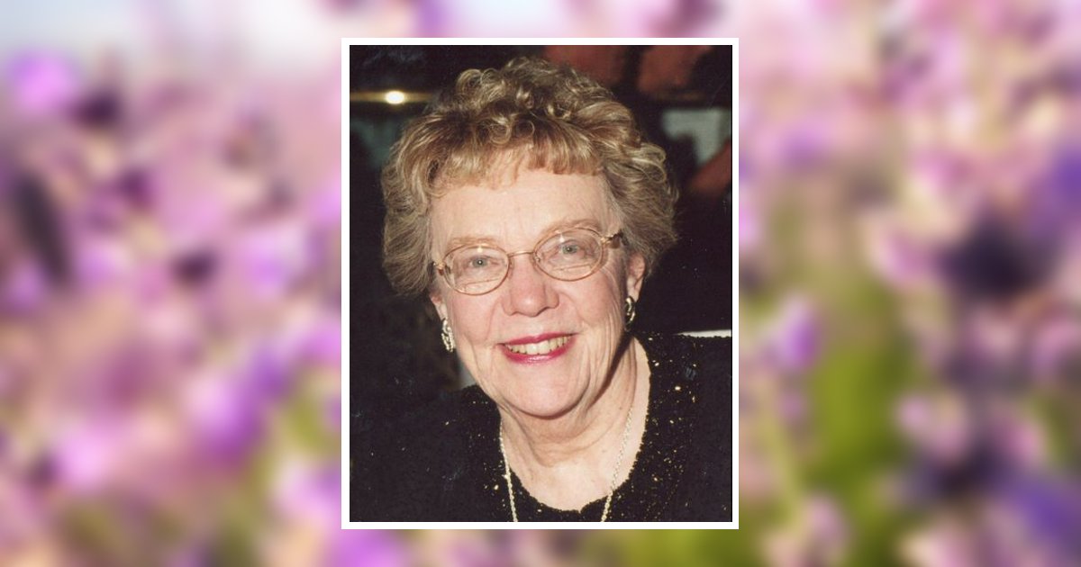 Marjorie E. Reese Obituary, Willoughby, OH