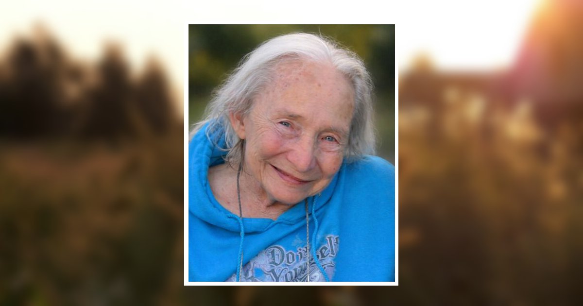 Charlotte Mae Eichstadt