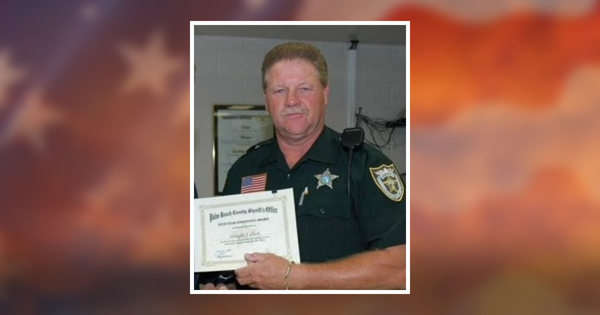 Dwight J. Clark Obituary, Cuyahoga Falls, OH