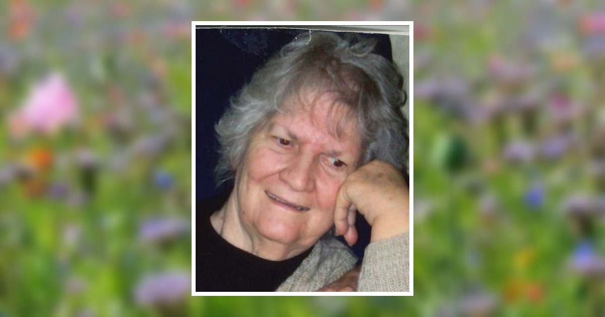 Luvondia Burke Obituary, Cuba, MO