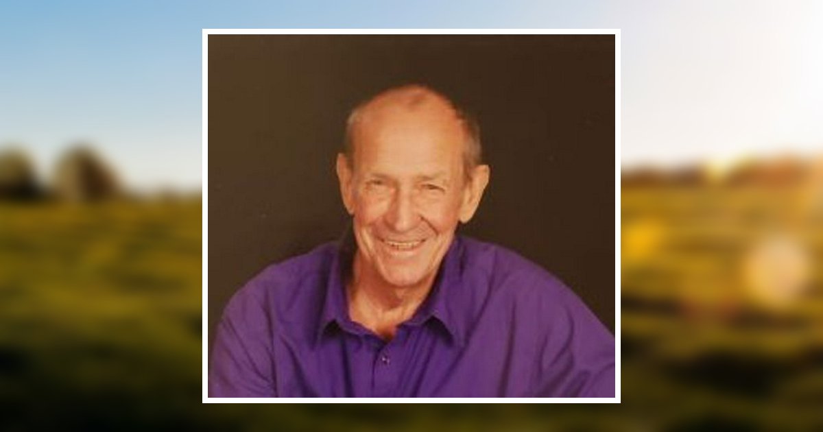 Edgar Coots Obituary 2018 Potts Funeral Chapel Landing Page