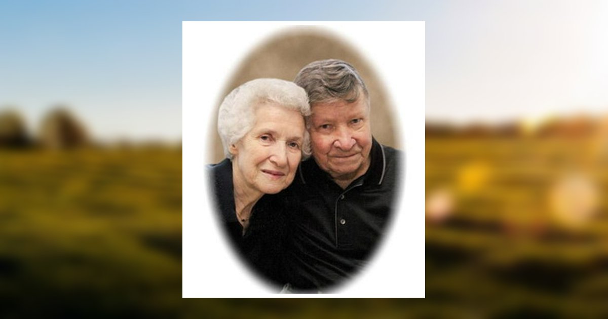 Mary Korba Obituary 2012 Ward Funeral Homes