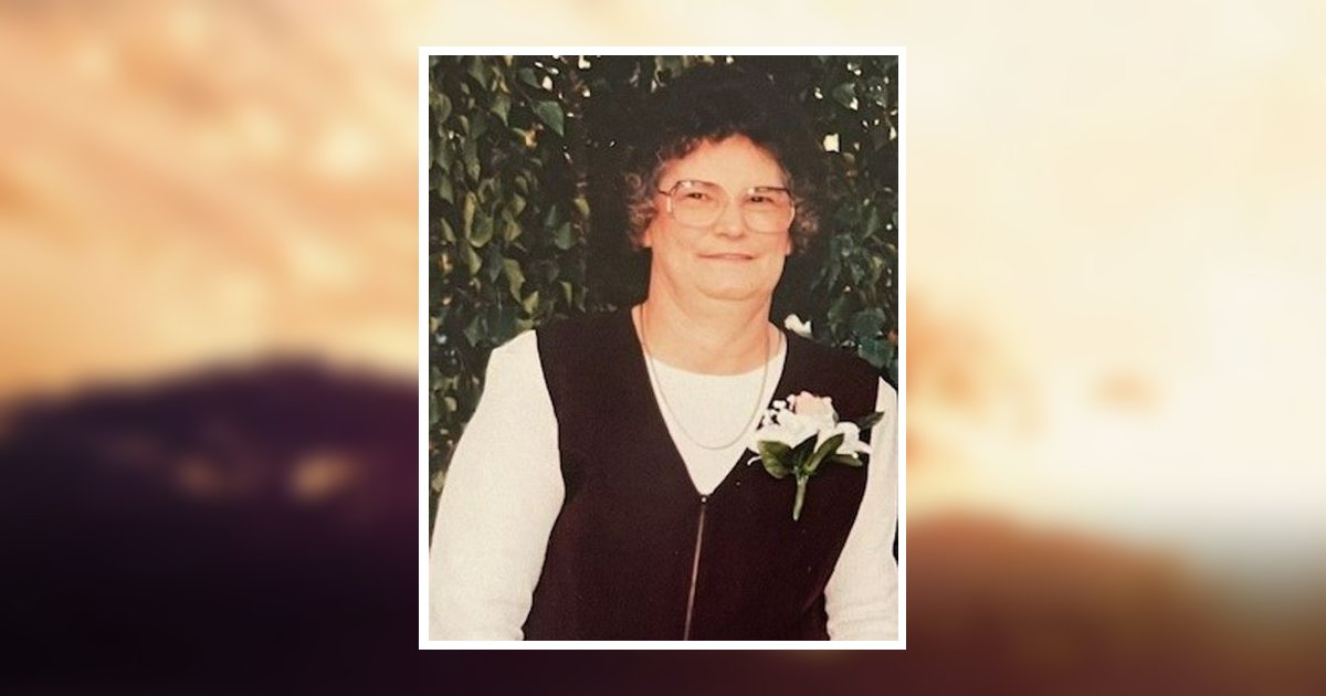 Thelma Baldwin Snodgrass Obituary, Abingdon, VA