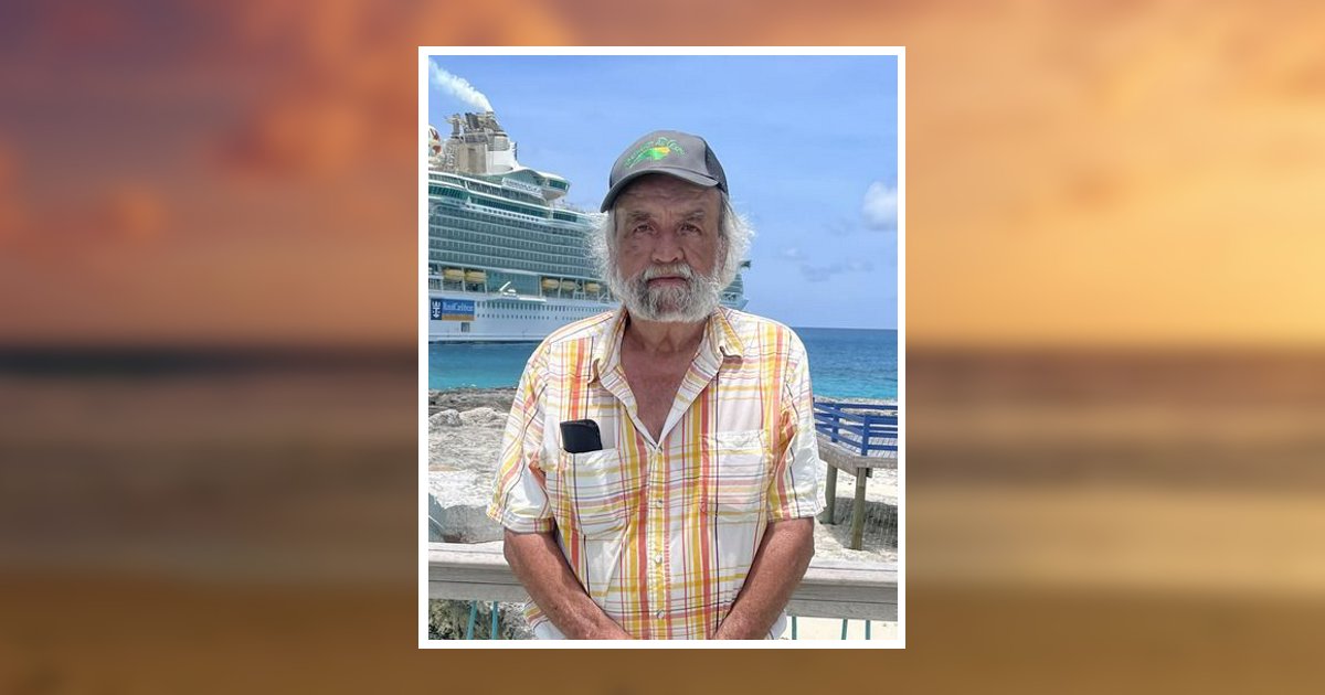 Portrait of Jr. Alvy Lee Futrell