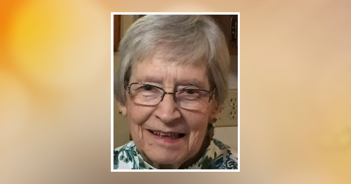 Jean Elizabeth Kump Obituary, Byron, IL