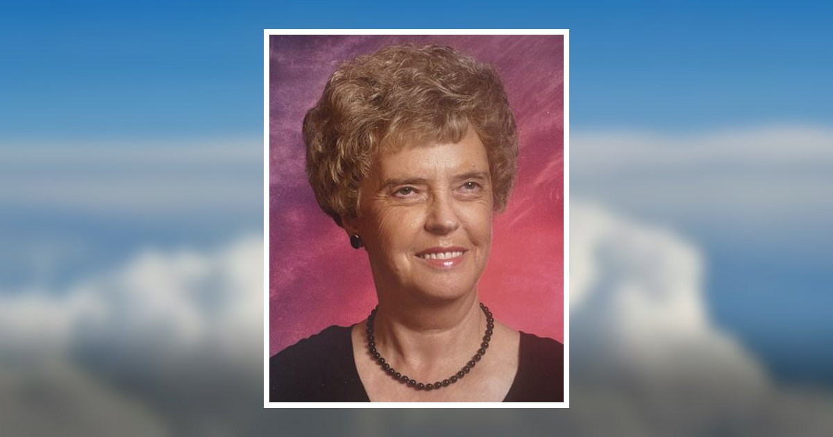 Opal Hamlin Hardy Obituary, Dobson, NC