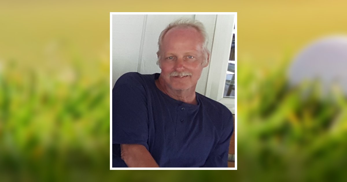 Timothy Ray Tolliver Obituary March 6, 2026 - Evans Funeral Service & Crematory