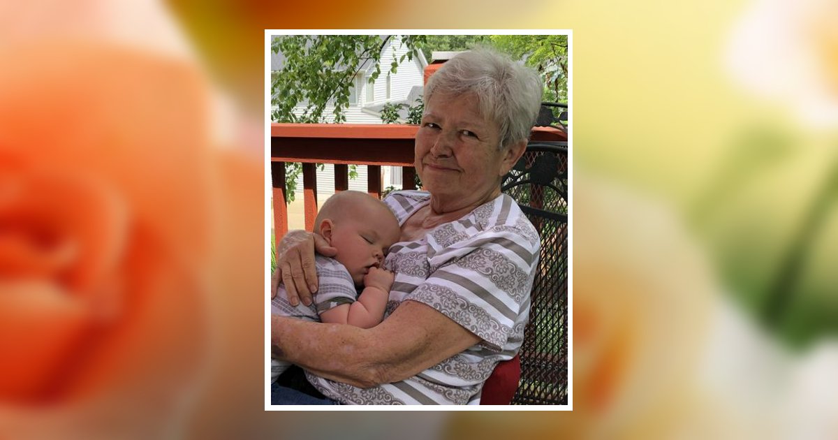 Patricia L. Eberhardt Obituary 2024 Baue Funeral Homes