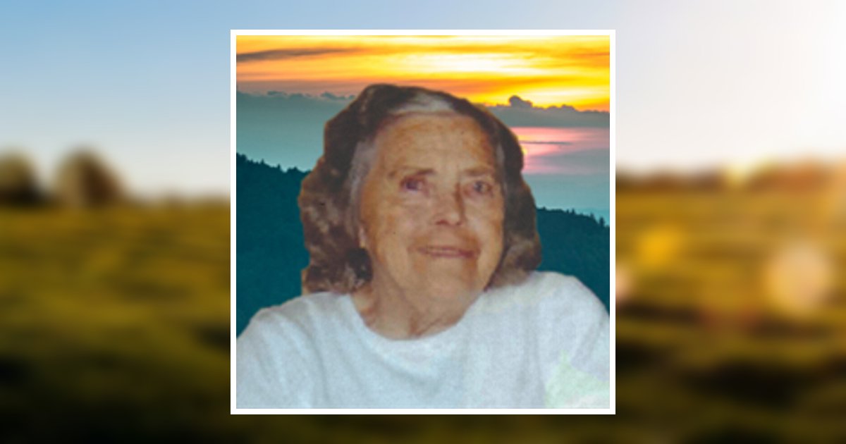 Beatrice Clark Mahaffey Obituary 2016 Badger Funeral Home