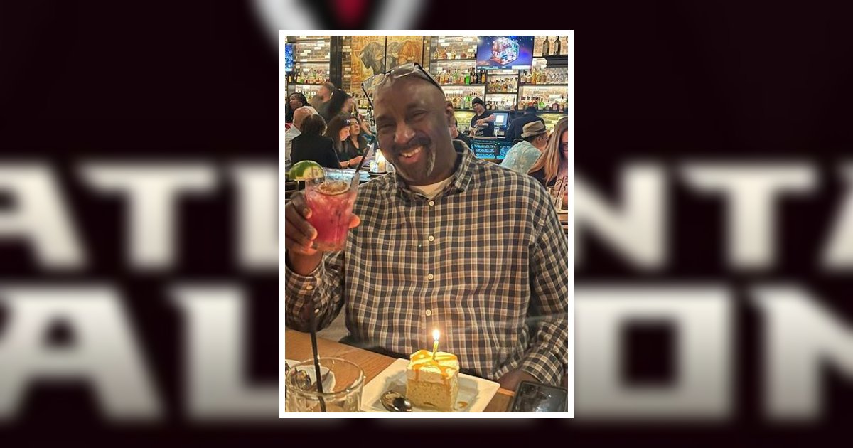 Erric Victor Jackson