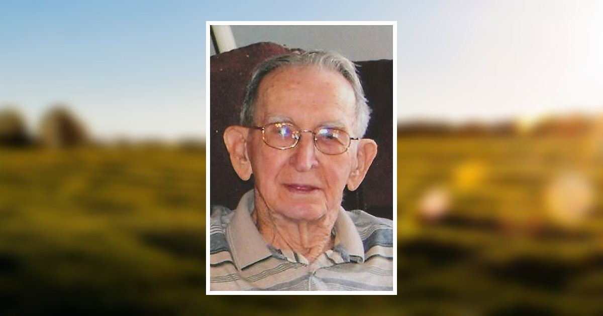 John William Teague Obituary 2011 Smith & Kernke Funeral Homes