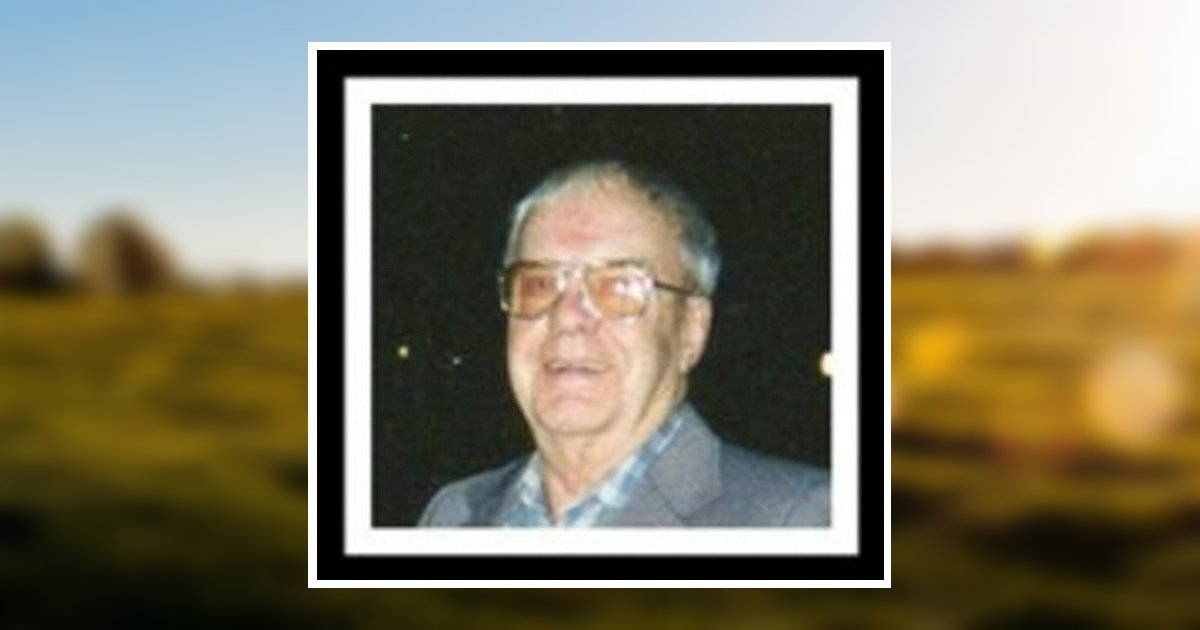 Gerald (Van) VanLangen Obituary 2016 Boman Funeral Home