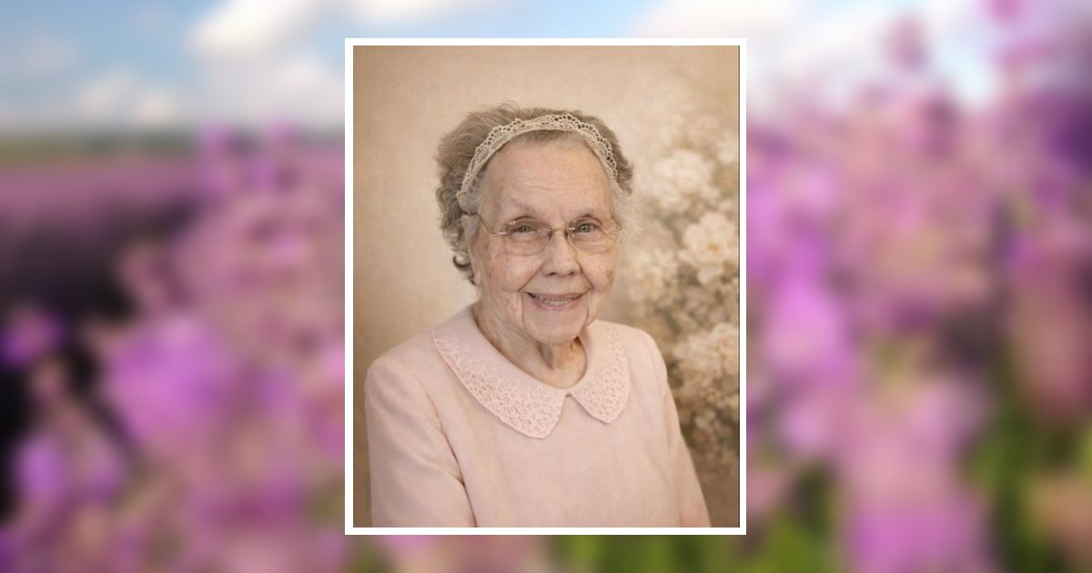 Irene Anderson Maple Shade, NJ Obituary